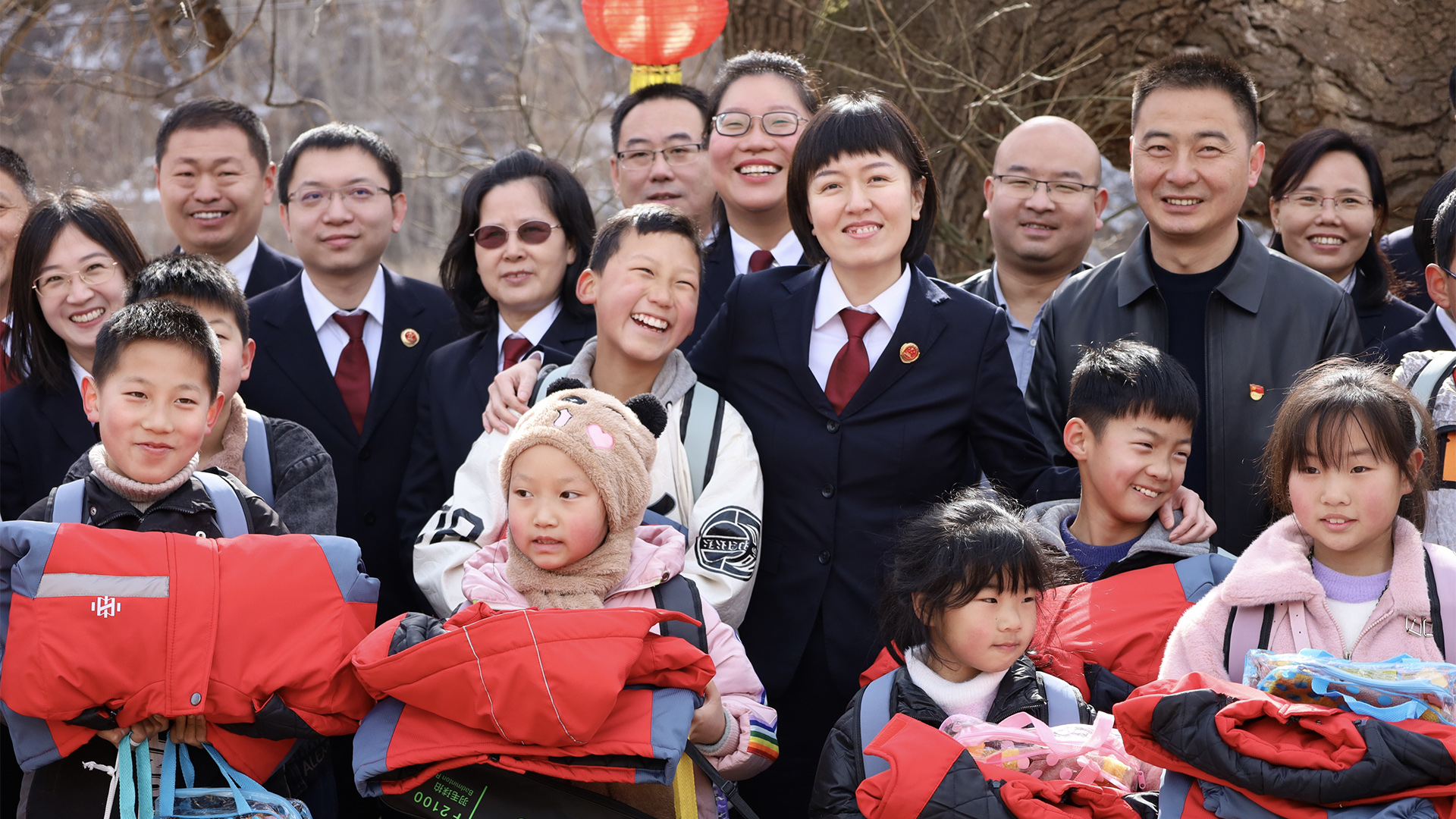 讓法治與愛一路“童”行【5】