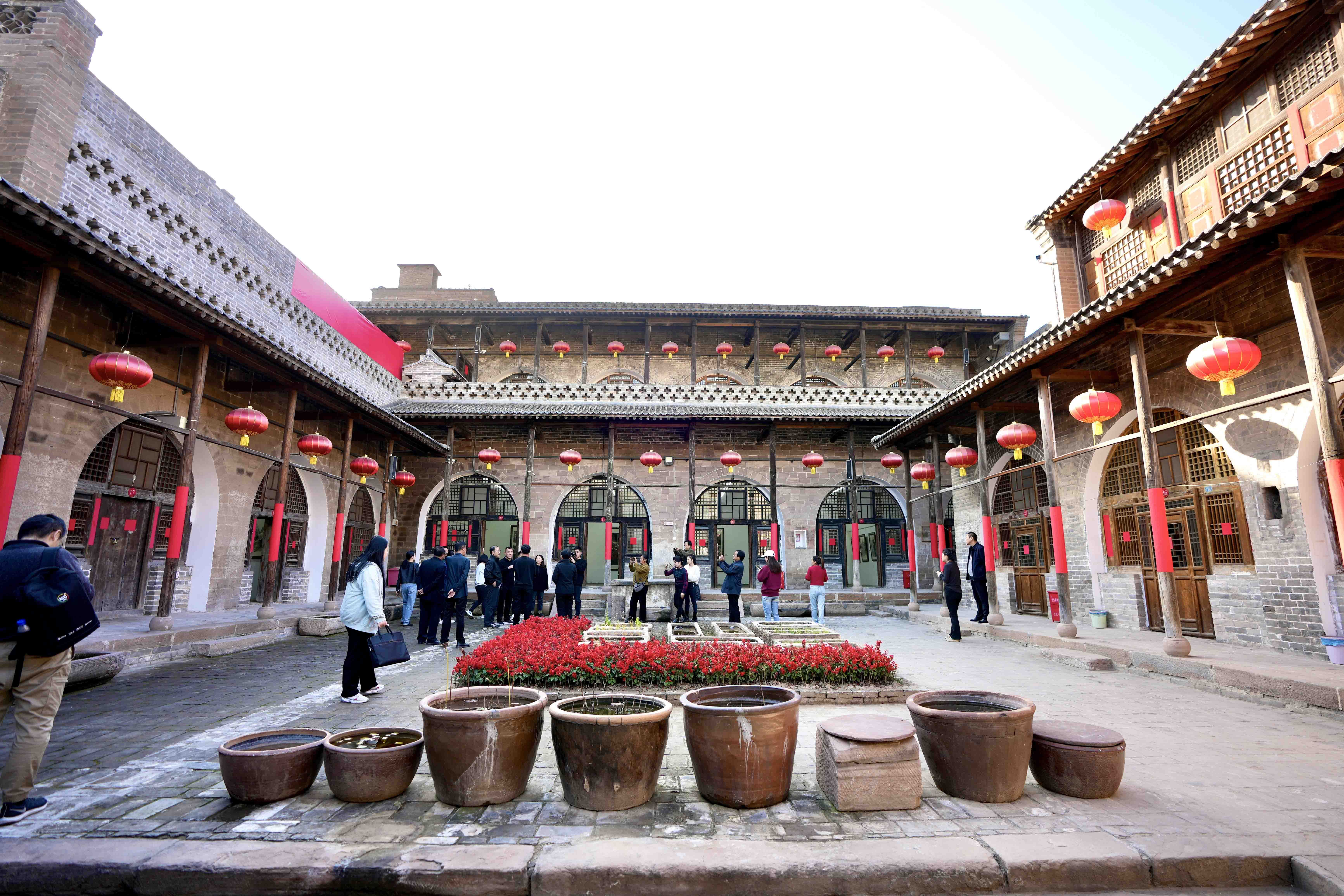 謝永增孫家溝藝術館