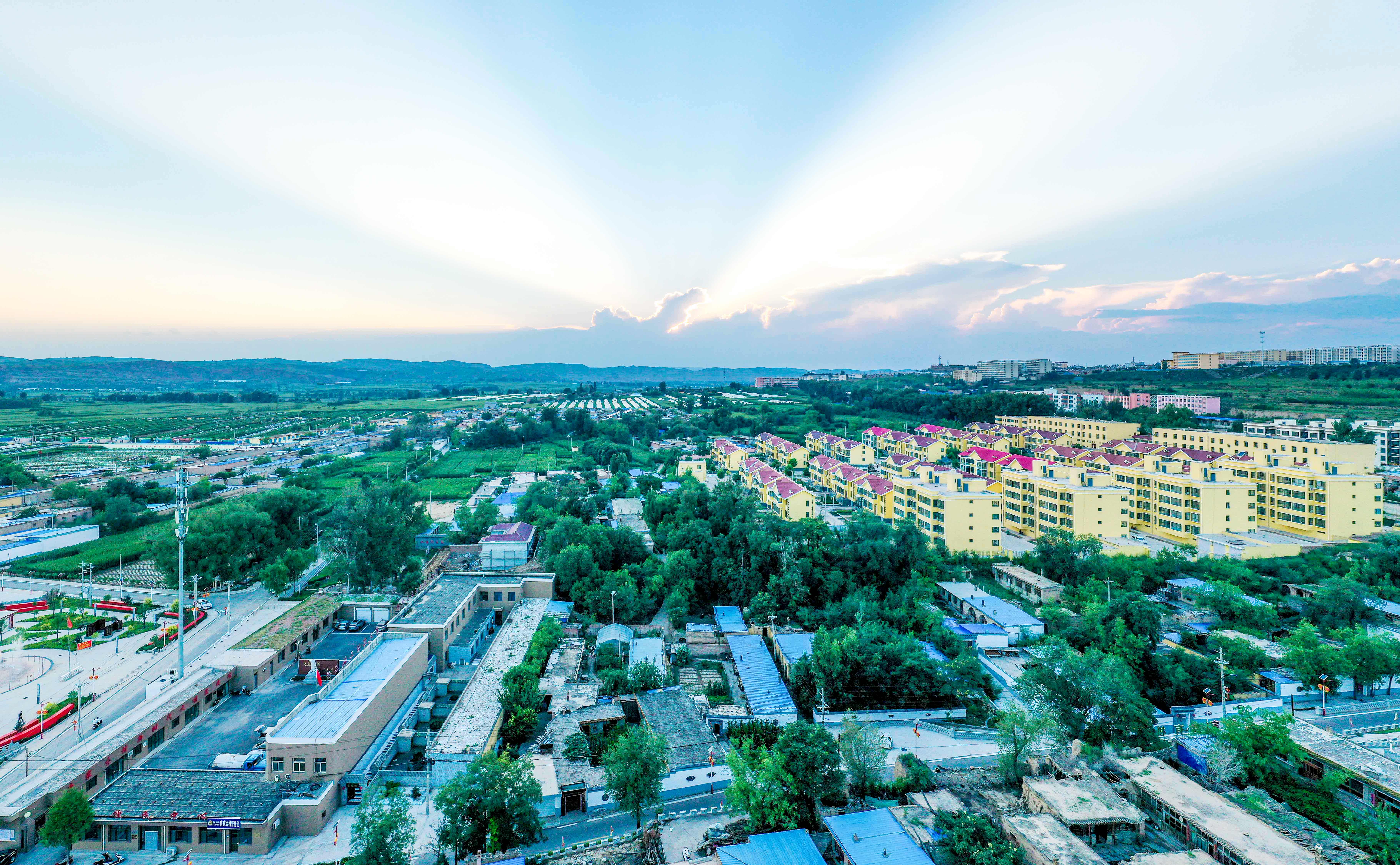 美麗村莊——唐家會村