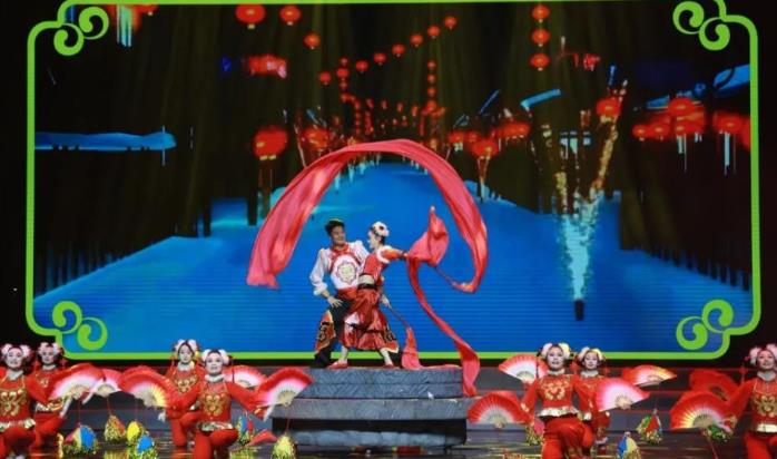 河曲民歌二人臺