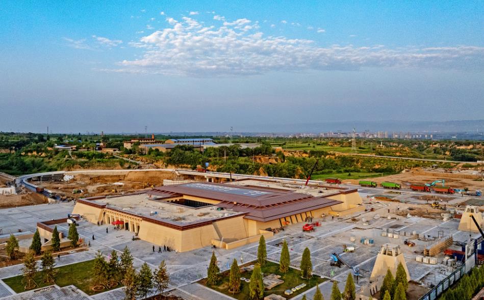 陶寺遺址博物館