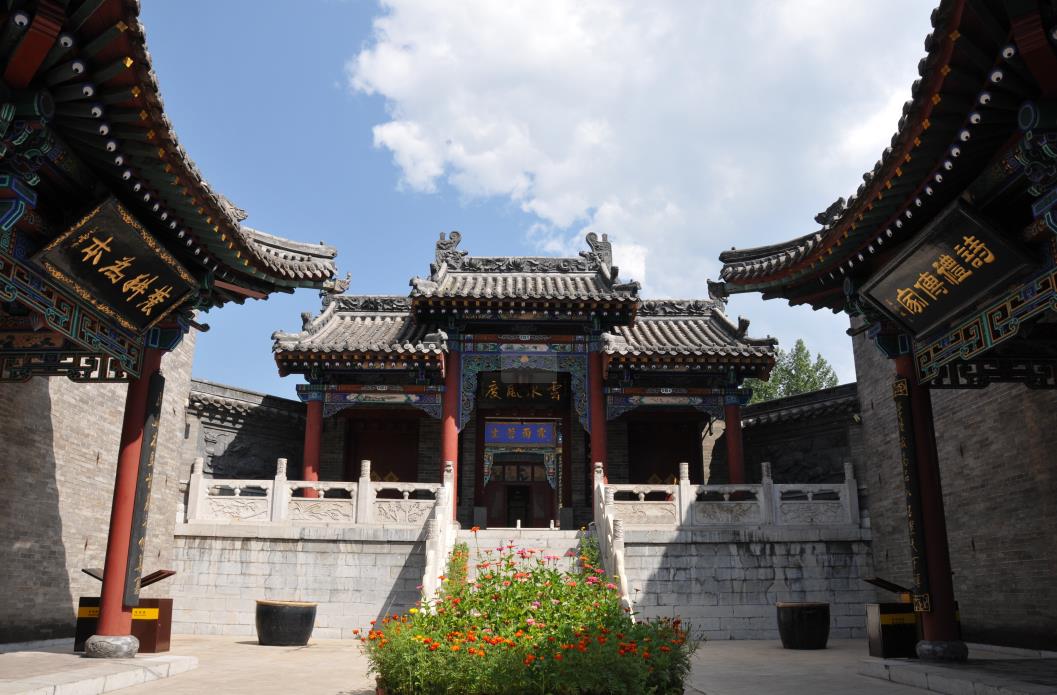 “三代帝師”祁寯藻故里景區