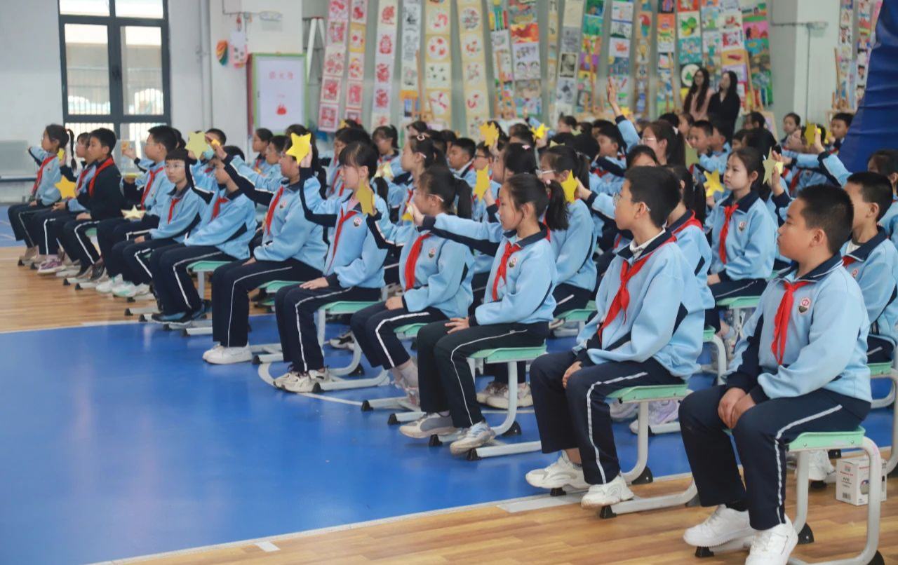 星火點亮閱讀夢 