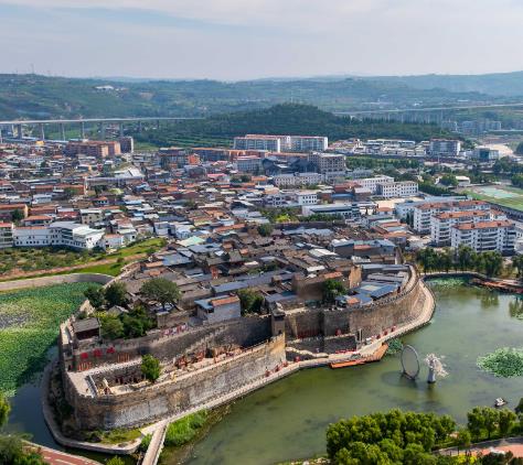 山西陽城：全域文旅煥活“悠然”新姿/