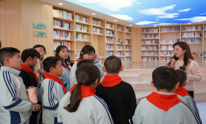 婁煩研學“首秀”:課本知識在旅程中“活”起來