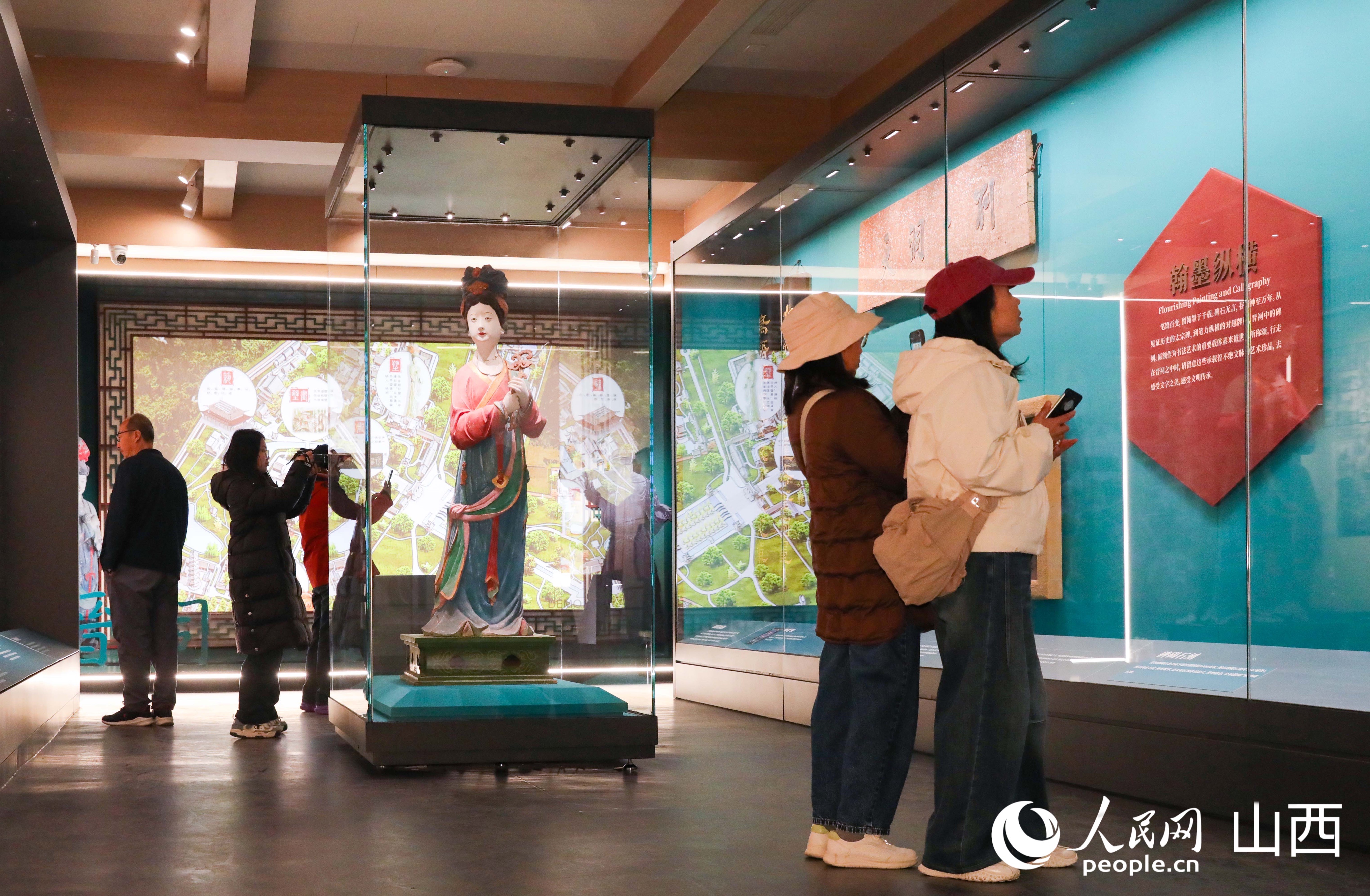 陳家息廬展區。